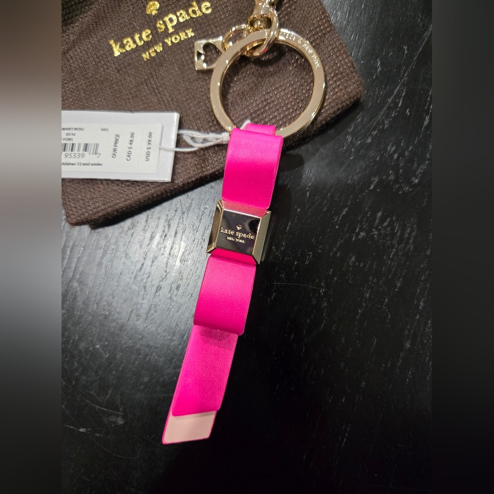 **"SOLD**Kate Spade Key Chain